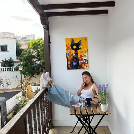 Pensionat Coliving El Gago Las Palmas de Gran Canaria