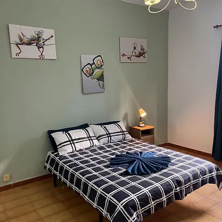 Pensionat Coliving El Gago